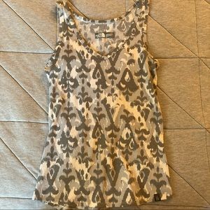 The North Face tank top